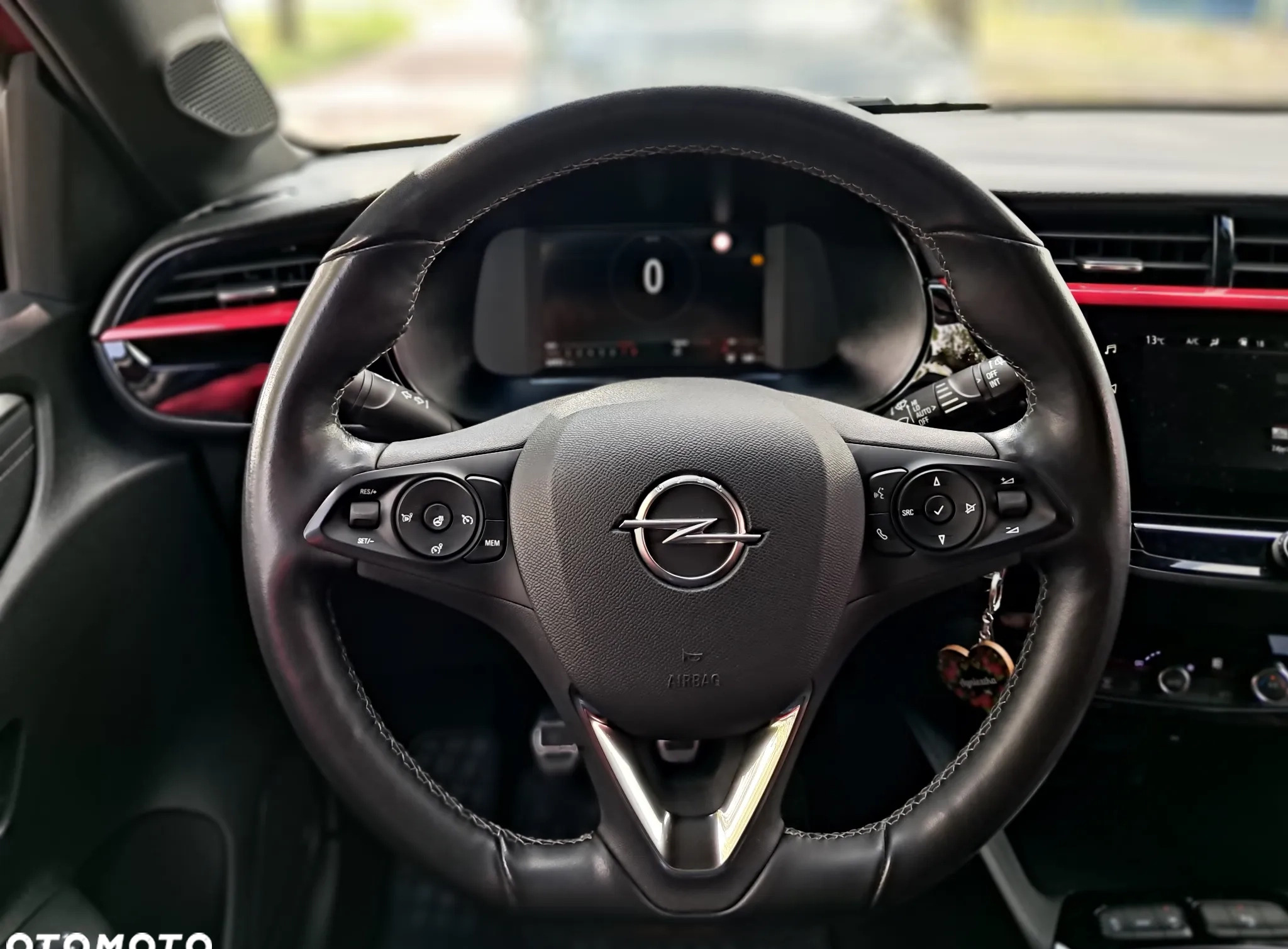 Opel Corsa cena 63900 przebieg: 34000, rok produkcji 2021 z Żyrardów małe 254
